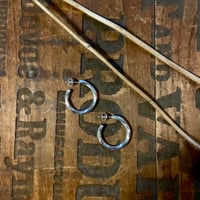 Image 4 of Twisted Hoop