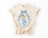 Image 2 of Coquette Slipper Princess Tee