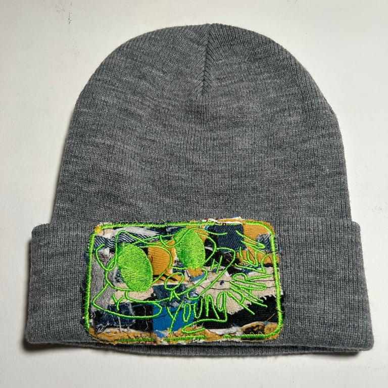 Beanie 8