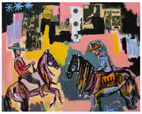 Image 2 of “Deadlock” Print