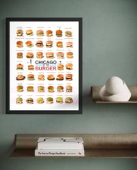 Image 3 of CHICAGO — BURGERS