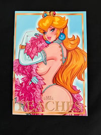 Image of Peach Artbook