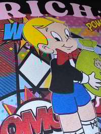 Image 2 of Richie Rich Shirt (Pink)