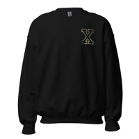 Image 2 of Anabolic X CAMO Embroidered Hoodie and Crewneck