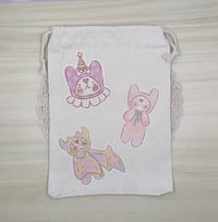 Image 3 of Canvas pouch