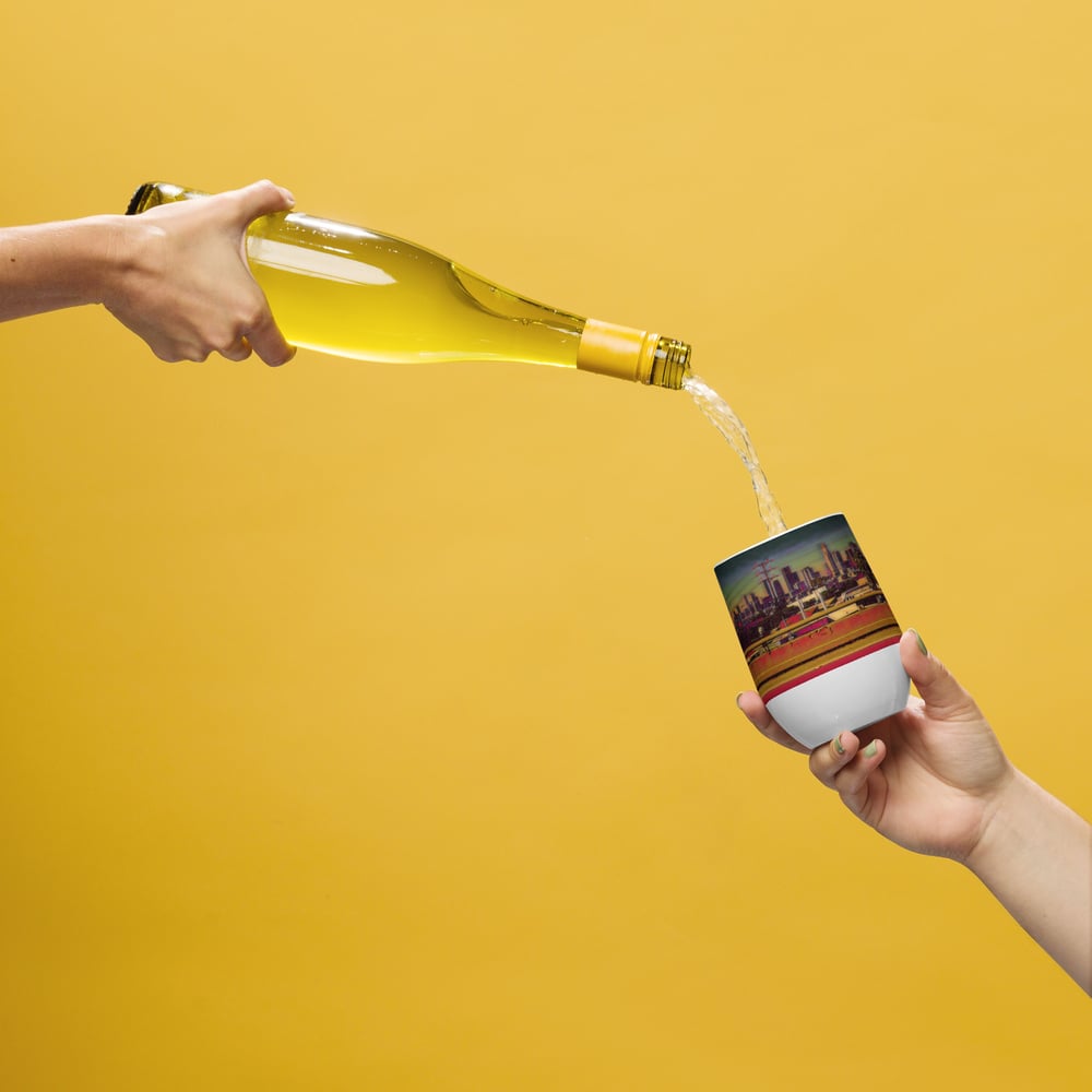 Image of DTLA Wine tumbler