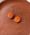 Cempasúchil with hoop