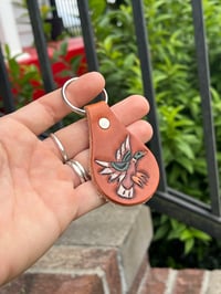Image 2 of Mallard Keyfob