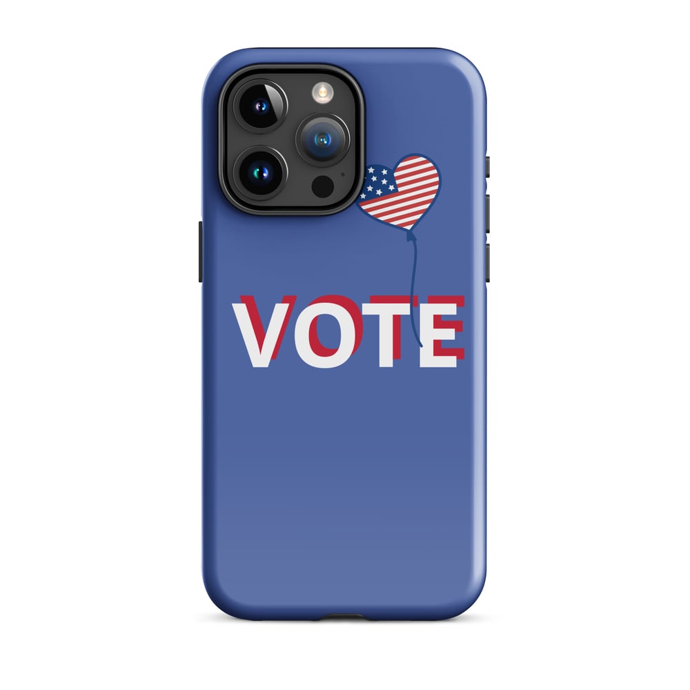 Image of VOTE Tough Case for iPhone®