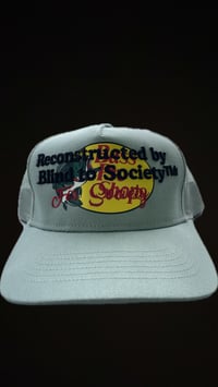 Image 3 of Bass Pro Reconstructed Trucker Hat