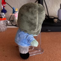 Image 6 of Muscle Man Bean Bag Plush