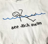 Image 3 of Stupid Dick Tee