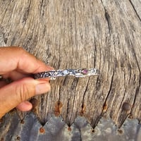 Image 4 of Two stone cuff