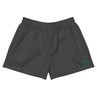 Image 1 of Green Dreams Greys Athletic Shorties