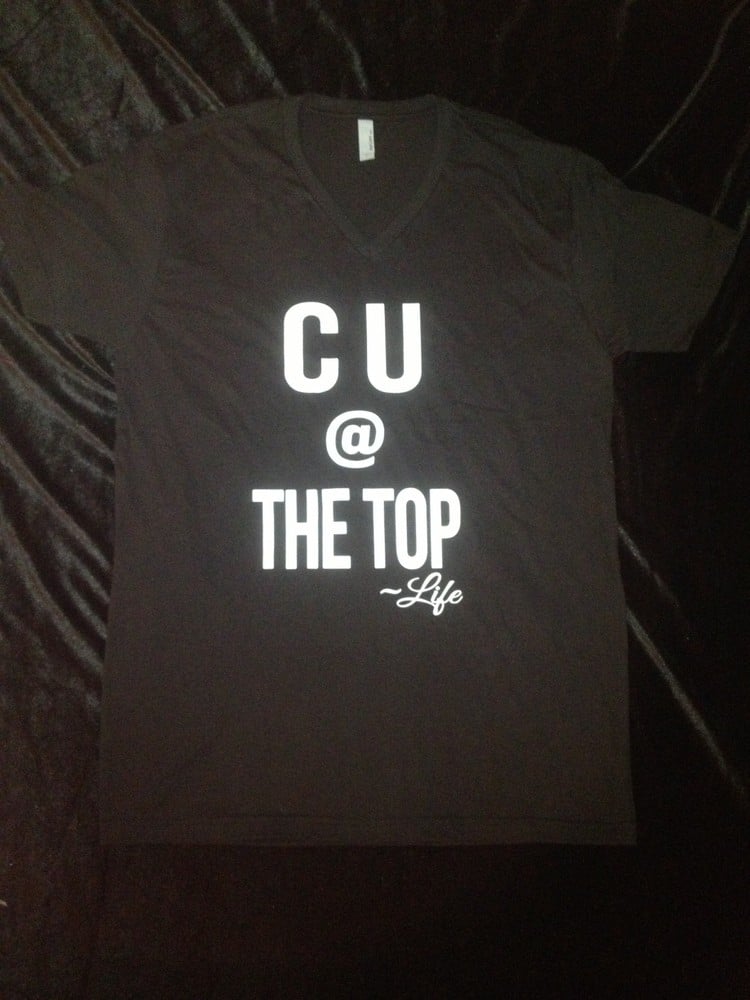 Image of MEN's C U @ The Top Vneck