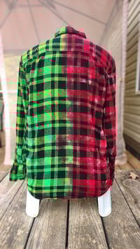 Image 2 of Christmas Flannel