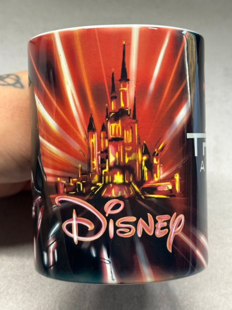 Image of Tron Ares Jared Leto Disney 