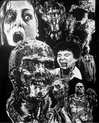 We are going to Eat You 11x15 print