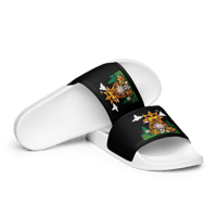 Glo Fam Women's slides