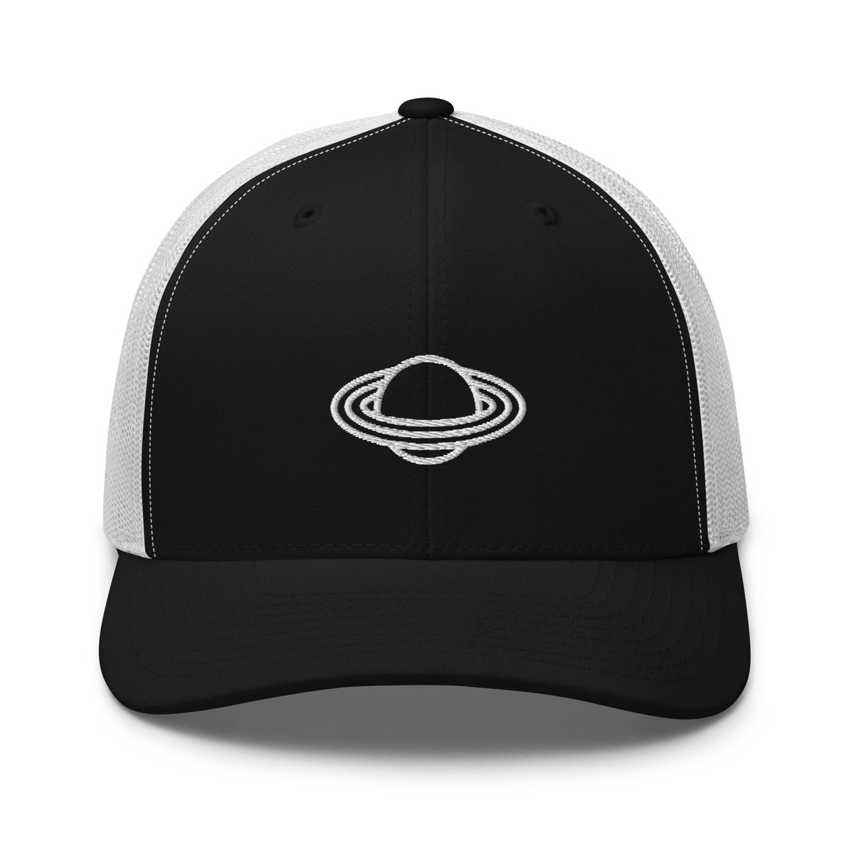 Image of Trucker Cap SpaceMoon