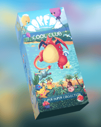 Image 1 of Poképu Cool Club — Super Duper Collection
