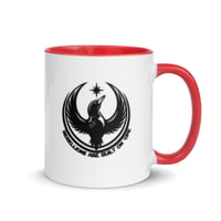 Image 13 of Mug with Color Inside - Rebel Loon 'ope