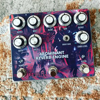 Image 2 of Abominant Reverb Engine