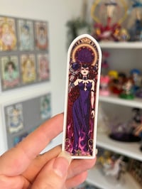 Image 4 of Beautiful Evil Queen B Sticker 