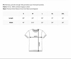 Image of Stranger to Myself Tee
