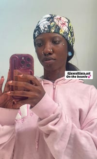 Image 4 of starlet beanie