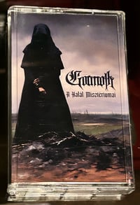 Image 1 of GORMOTH - A Halál Miszteériumai (tape)