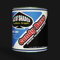 Image 1 of Ace Of Shades- Candy Base 