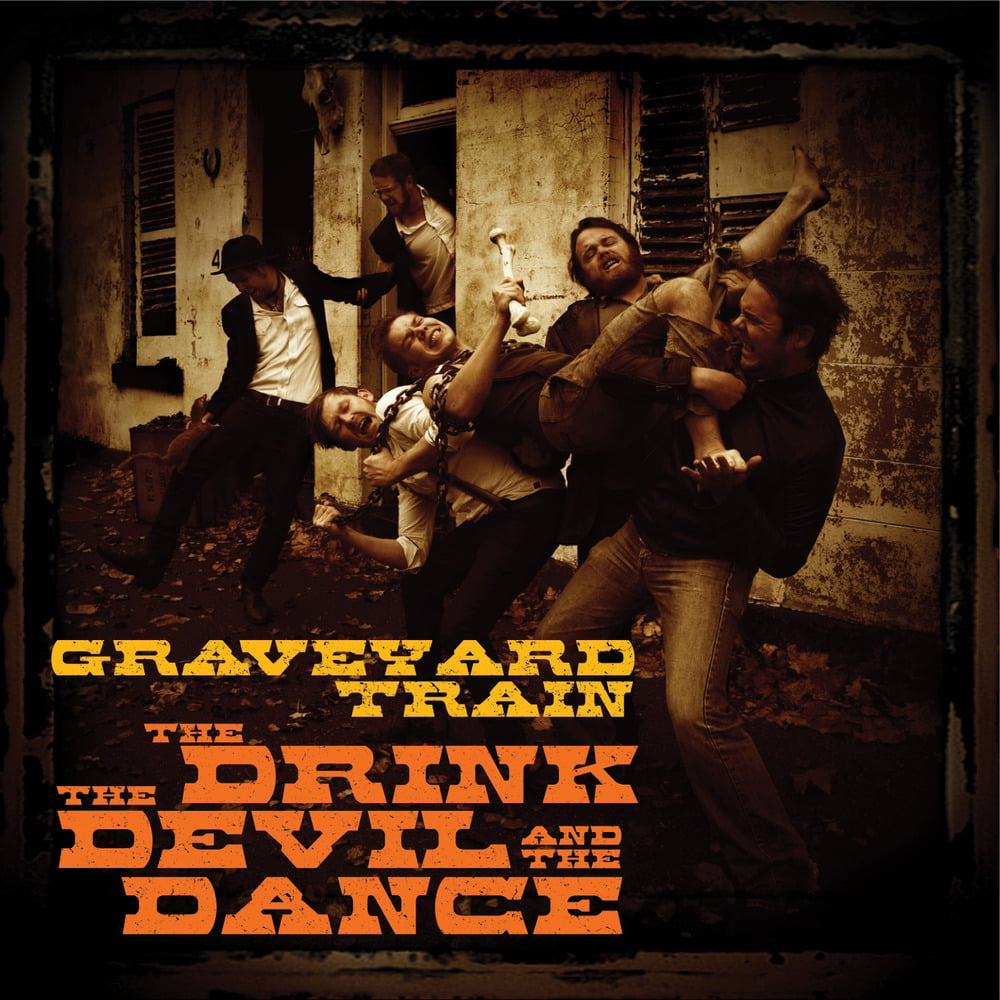 Image of The Drink the Devil and the Dance ~ CD