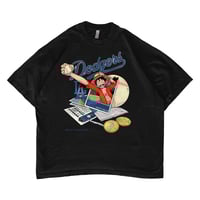 “Think Blue” (Black) 