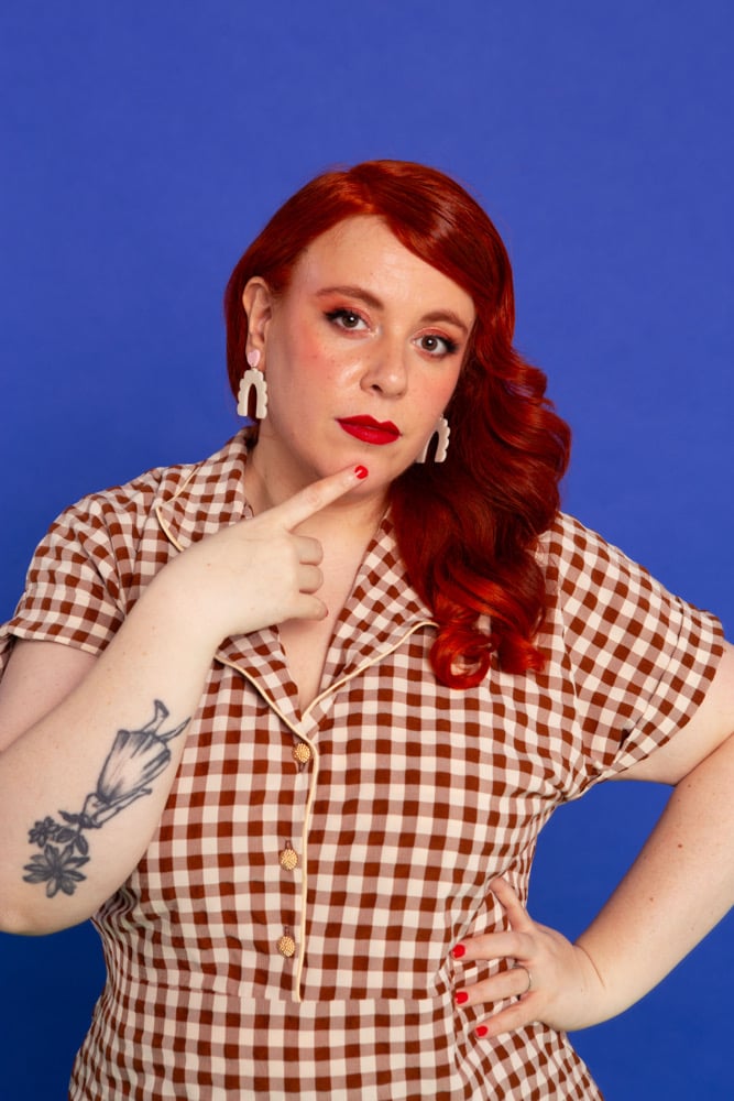 Image of Vestido Canela