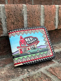Image 2 of Red Rocket Billfold