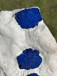 Image 13 of Azurite Suns On Matrix Specimen | NT Australia #2973