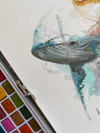 Image 2 of Baleine verte 