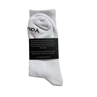 Image 2 of Flagship logo socks 