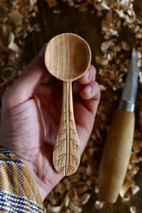 Image 2 of   Cherry tree Coffee Scoop
