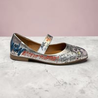 Image 1 of LOUJO OLIVIA SILVER ROSE