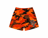 Orange Camo