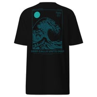 Image 7 of Deep Calls Unto Deep - Premium T Shirt