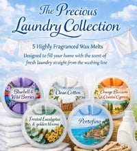 Image 1 of The Precious Laundry Wax Melt Collection