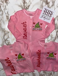 Image 7 of Just a girl who loves Grinch