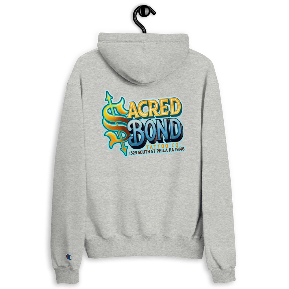 Sacred Bond Champion Hoodie