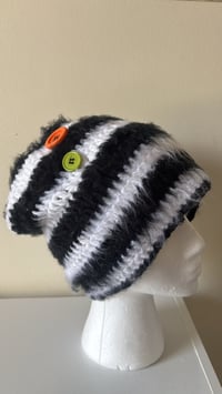 Image 2 of monster beanie