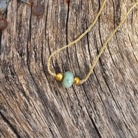 Image 2 of Jade Button
