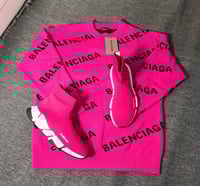 Image 1 of PINKY PINK SET