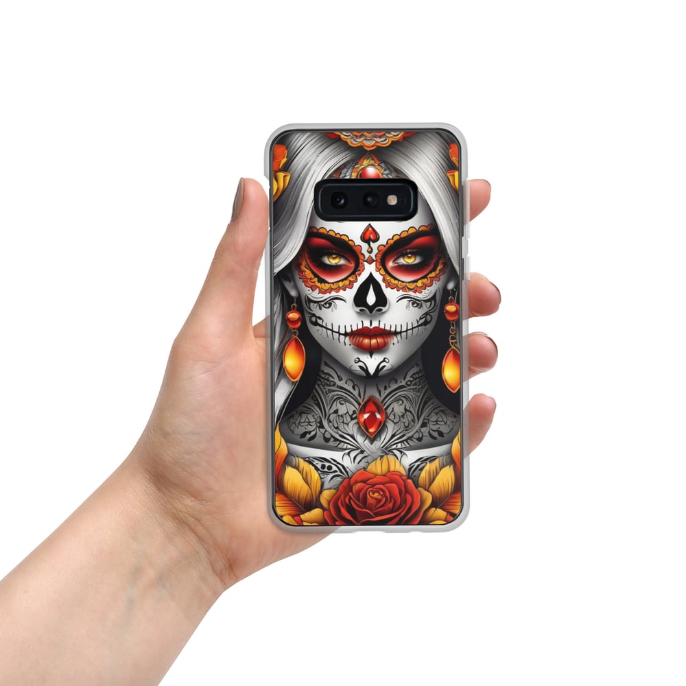 Clear Case for Samsung®